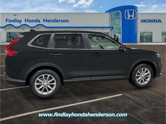 new 2025 Honda CR-V car, priced at $37,190