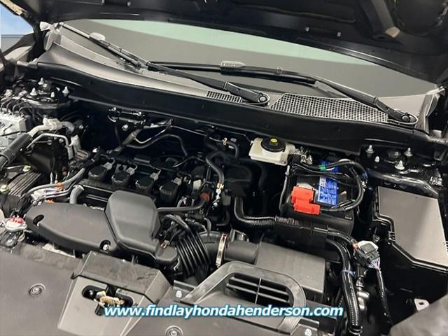 new 2025 Honda CR-V car, priced at $37,190