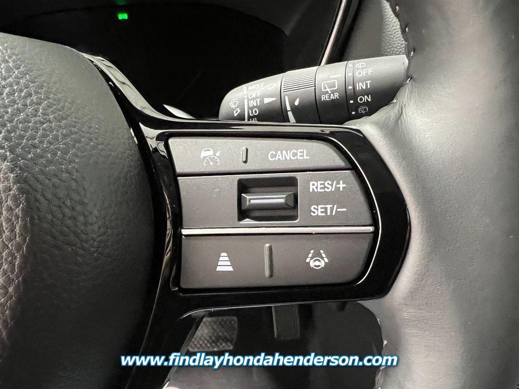new 2025 Honda CR-V car, priced at $37,895