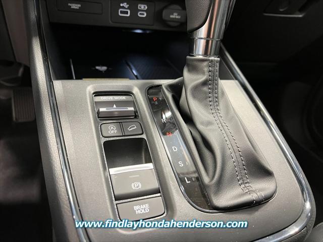 new 2025 Honda CR-V car, priced at $37,190