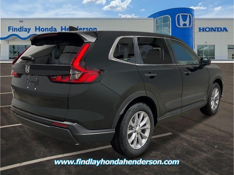 new 2025 Honda CR-V car, priced at $37,895