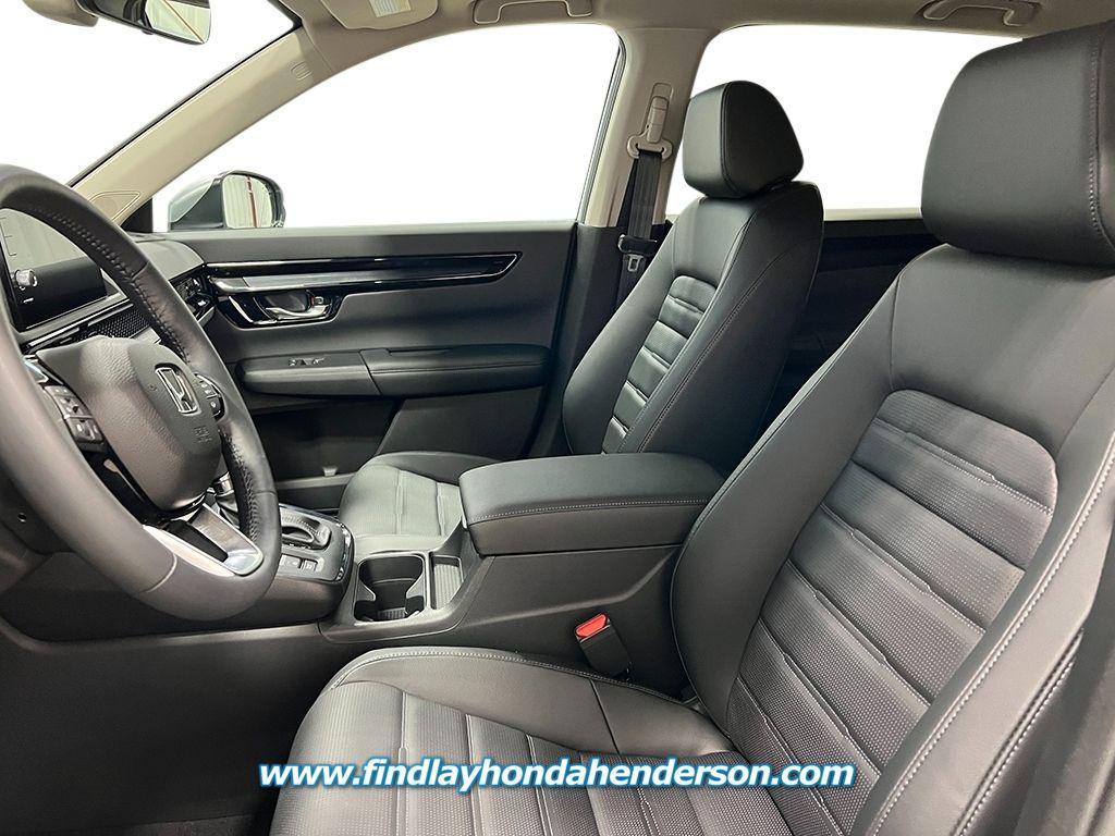 new 2025 Honda CR-V car, priced at $37,895