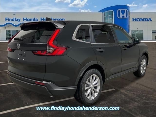 new 2025 Honda CR-V car, priced at $37,190