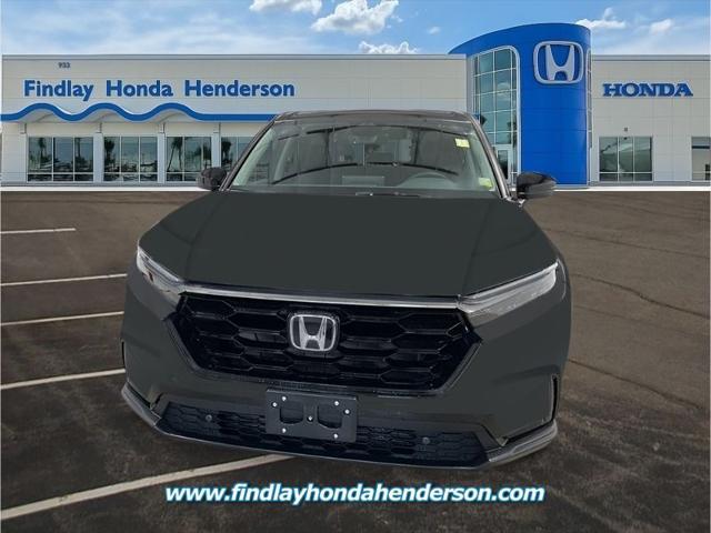 new 2025 Honda CR-V car, priced at $37,190