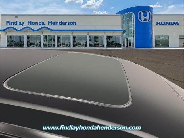 new 2025 Honda CR-V car, priced at $37,190