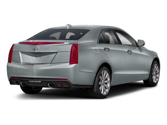 used 2018 Cadillac ATS car, priced at $16,995