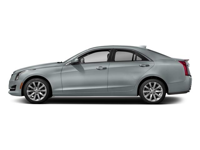 used 2018 Cadillac ATS car, priced at $16,995