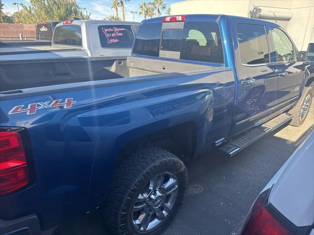 used 2015 Chevrolet Silverado 2500 car, priced at $41,984