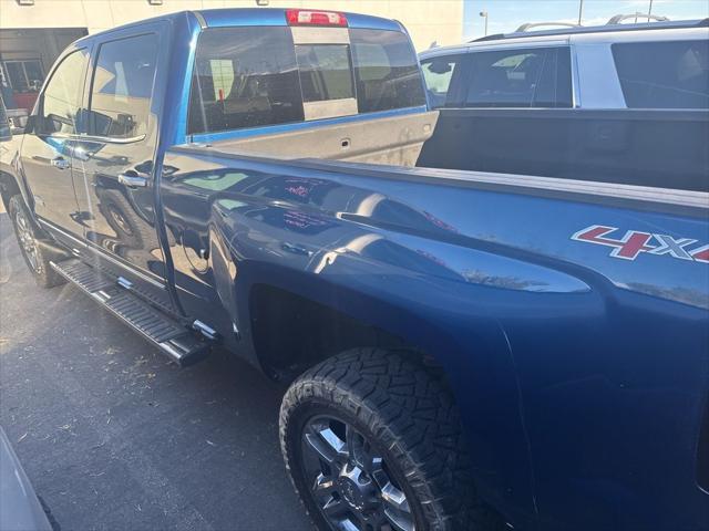 used 2015 Chevrolet Silverado 2500 car, priced at $41,984