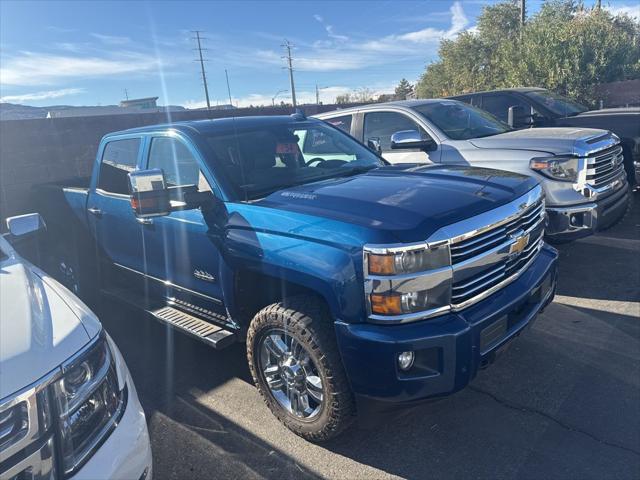 used 2015 Chevrolet Silverado 2500 car, priced at $41,984