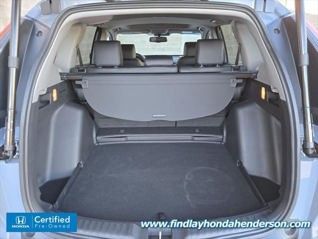 used 2022 Honda CR-V car, priced at $29,984