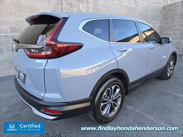 used 2022 Honda CR-V car, priced at $29,984