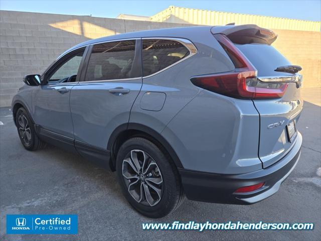 used 2022 Honda CR-V car, priced at $29,984