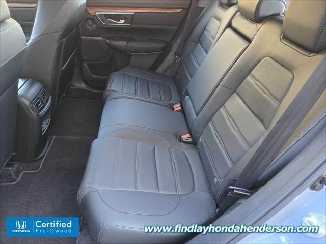 used 2022 Honda CR-V car, priced at $29,984