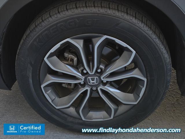 used 2022 Honda CR-V car, priced at $29,984