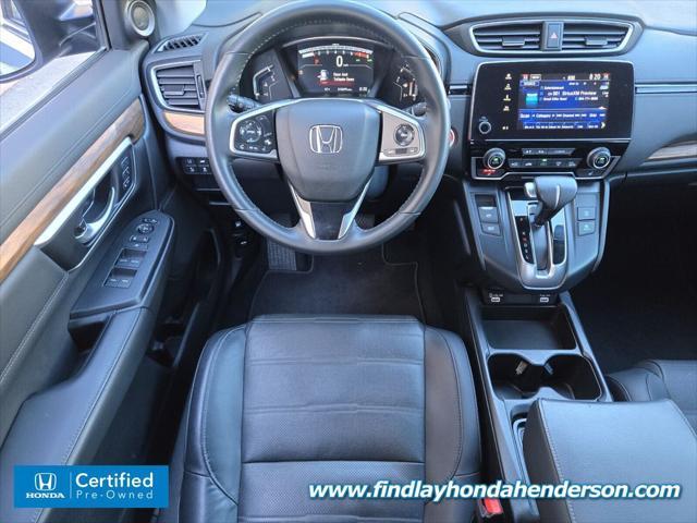 used 2022 Honda CR-V car, priced at $29,984