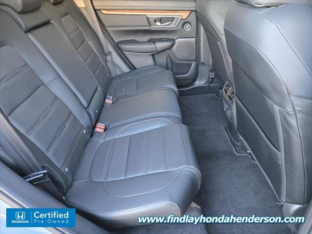 used 2022 Honda CR-V car, priced at $29,984