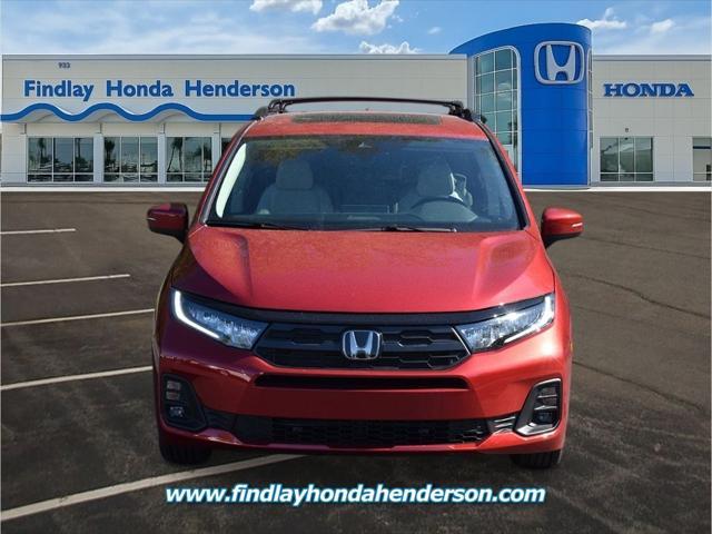 new 2025 Honda Odyssey car, priced at $43,121