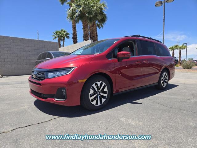 new 2025 Honda Odyssey car, priced at $44,720
