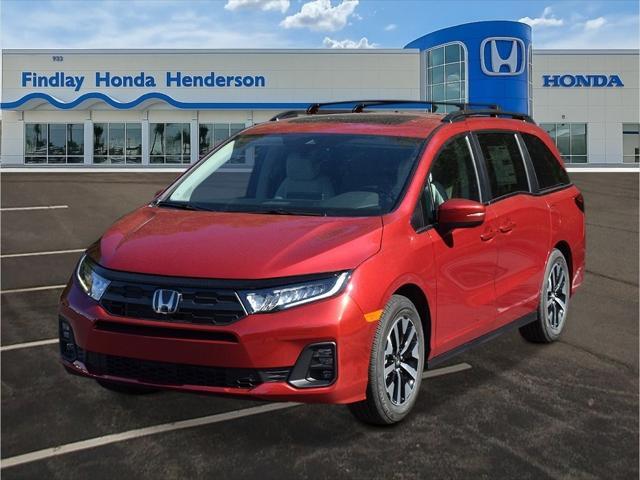 new 2025 Honda Odyssey car, priced at $43,121