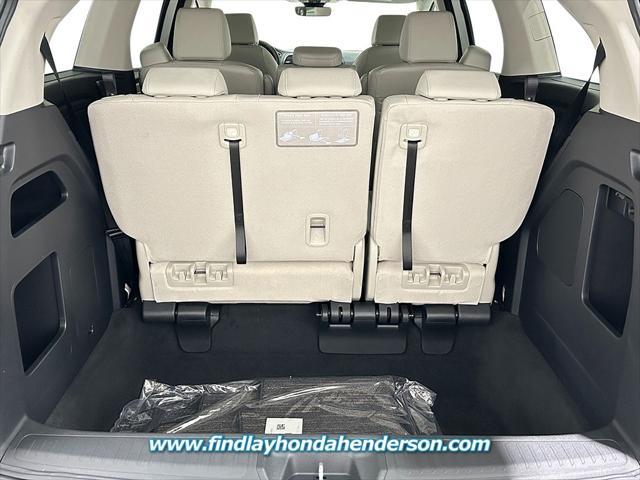 new 2025 Honda Odyssey car, priced at $43,121