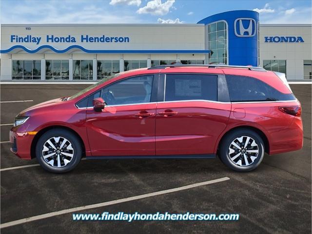 new 2025 Honda Odyssey car, priced at $43,121