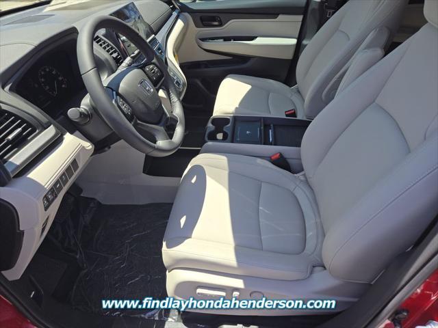 new 2025 Honda Odyssey car, priced at $44,720
