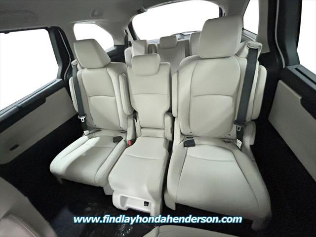 new 2025 Honda Odyssey car, priced at $43,121