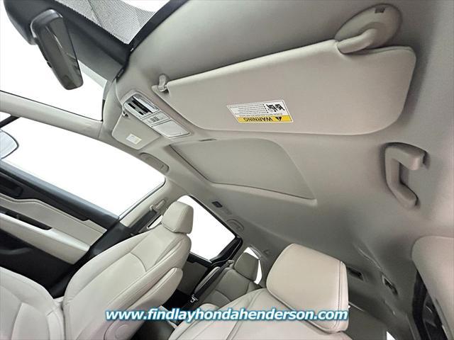 new 2025 Honda Odyssey car, priced at $43,121