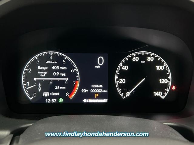 new 2025 Honda Odyssey car, priced at $43,121