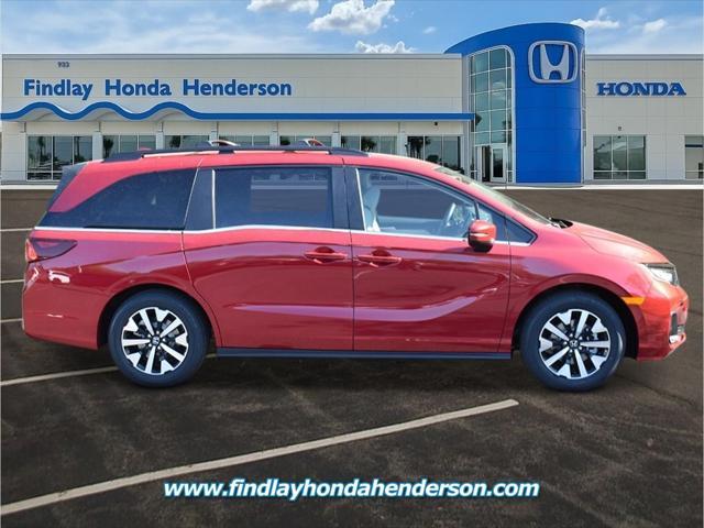 new 2025 Honda Odyssey car, priced at $43,121