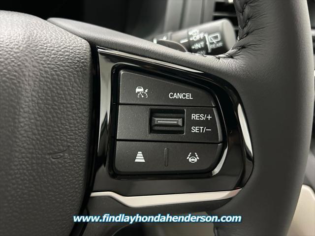 new 2025 Honda Odyssey car, priced at $43,121