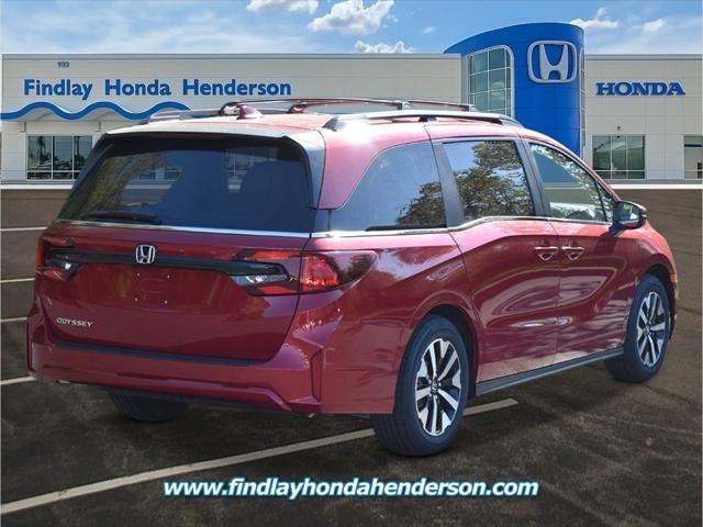 new 2025 Honda Odyssey car, priced at $43,121