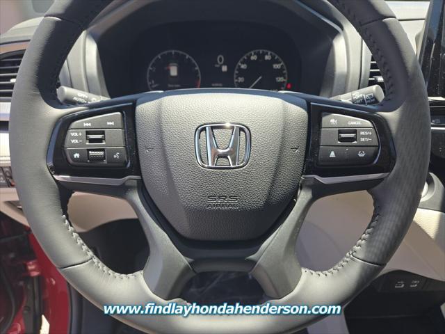 new 2025 Honda Odyssey car, priced at $44,720