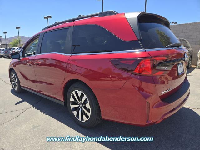new 2025 Honda Odyssey car, priced at $44,720