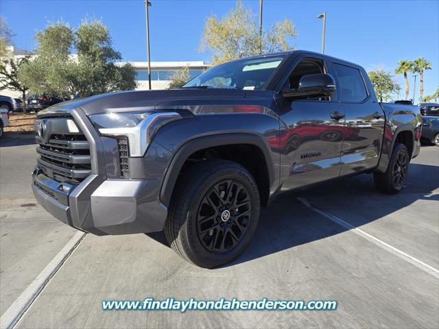 used 2024 Toyota Tundra Hybrid car, priced at $57,984