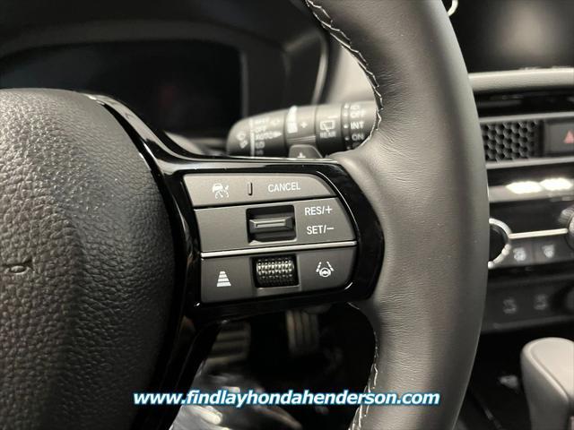 new 2025 Honda Civic Hybrid car, priced at $34,755