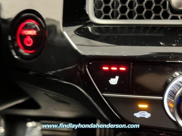 new 2025 Honda Civic Hybrid car, priced at $34,755