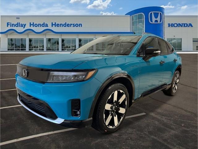 new 2025 Honda Prologue car, priced at $59,805