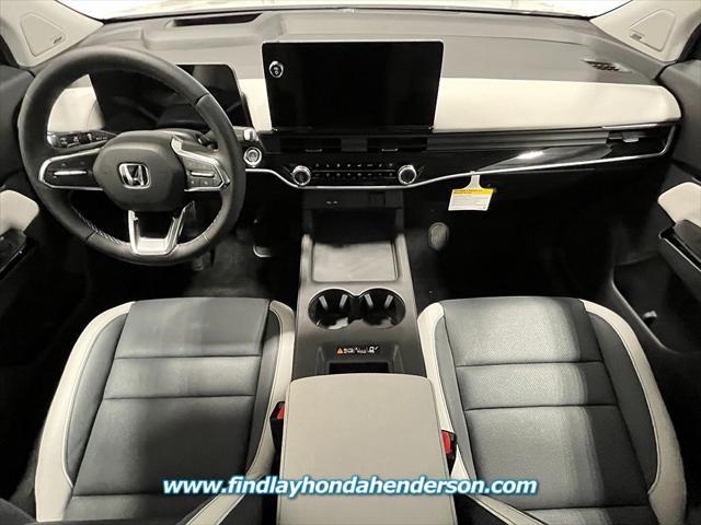 new 2025 Honda Prologue car, priced at $59,805