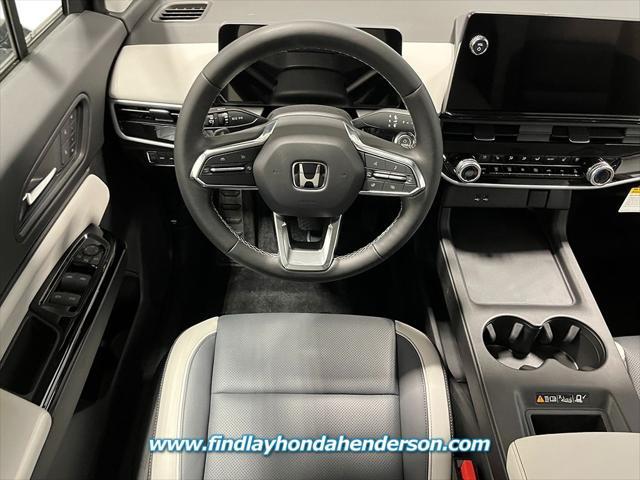 new 2025 Honda Prologue car, priced at $59,805
