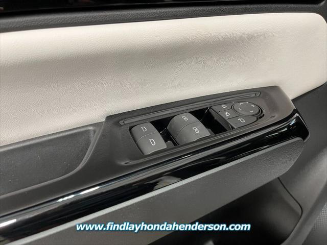 new 2025 Honda Prologue car, priced at $59,805
