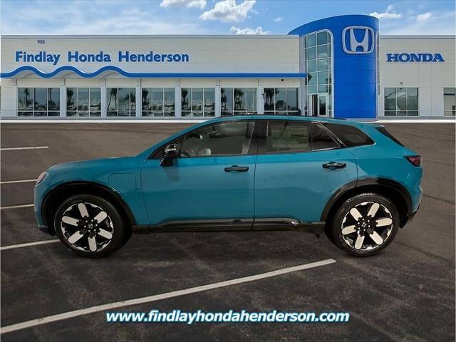 new 2025 Honda Prologue car, priced at $59,805