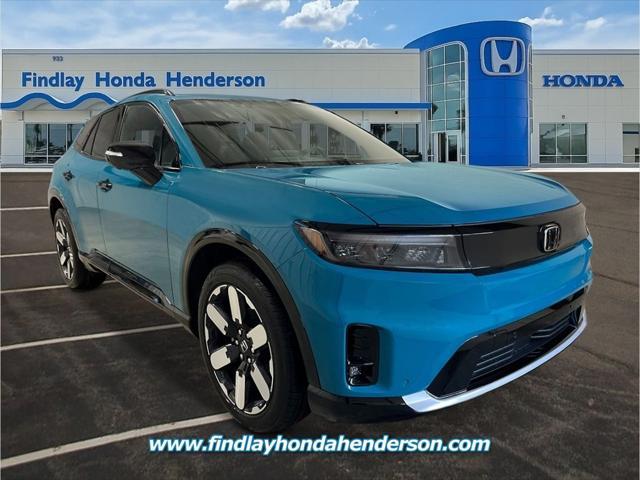 new 2025 Honda Prologue car, priced at $59,805