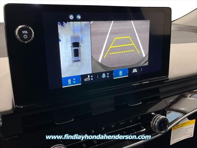 new 2025 Honda Prologue car, priced at $59,805