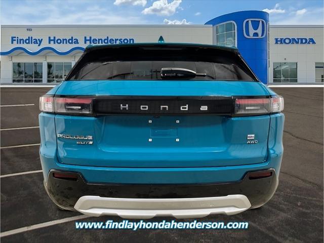 new 2025 Honda Prologue car, priced at $59,805