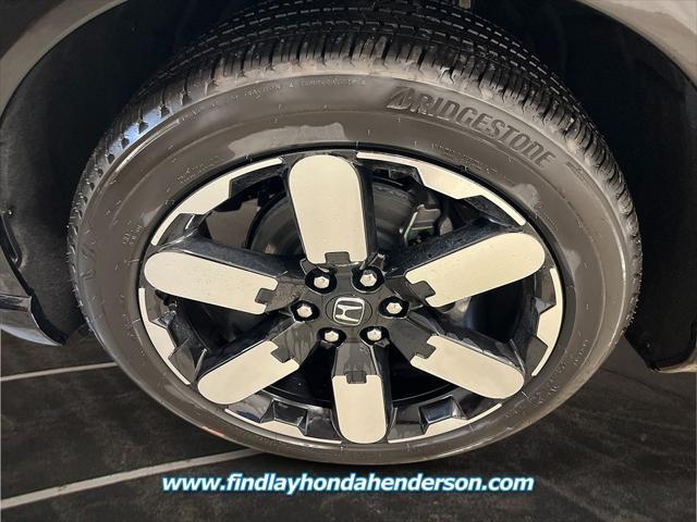 new 2025 Honda Prologue car, priced at $59,805