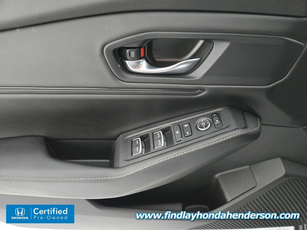 used 2023 Honda Accord Hybrid car, priced at $27,484