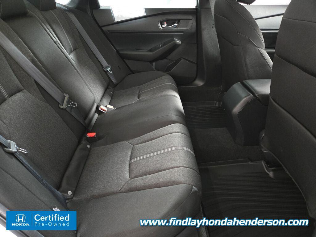used 2023 Honda Accord Hybrid car, priced at $27,484
