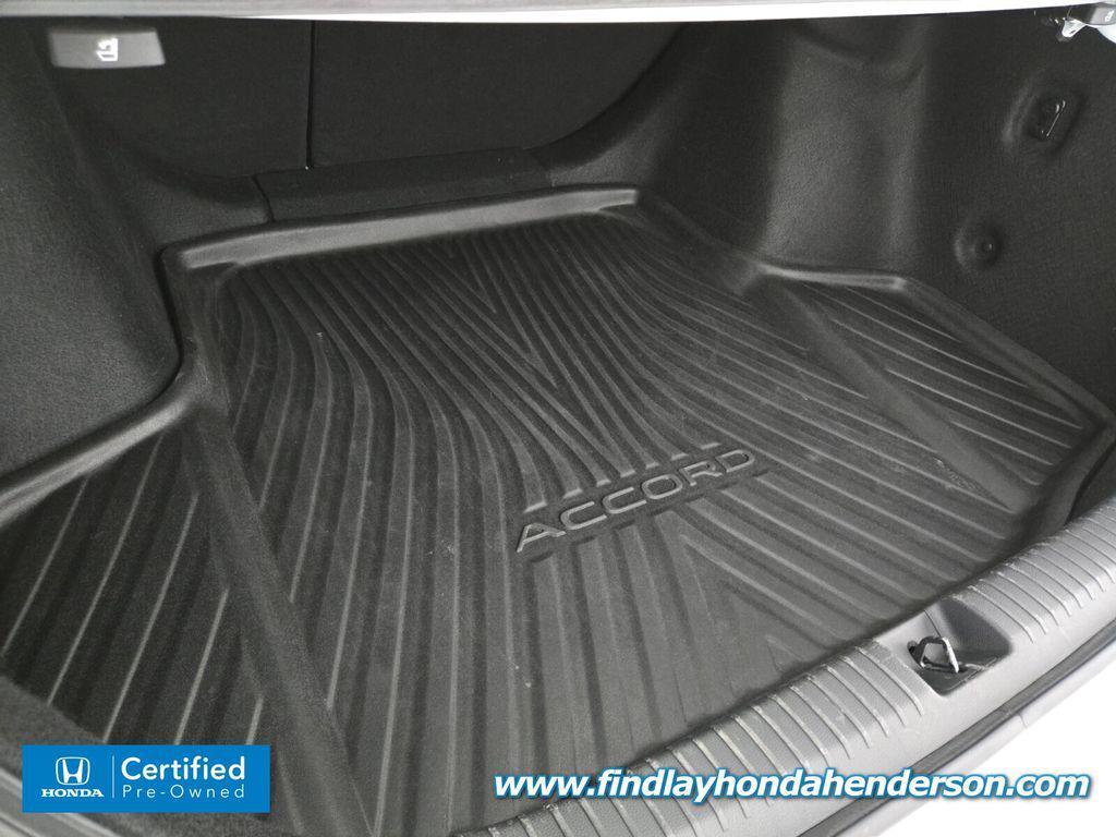 used 2023 Honda Accord Hybrid car, priced at $27,484